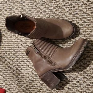 Harley Davidson boots